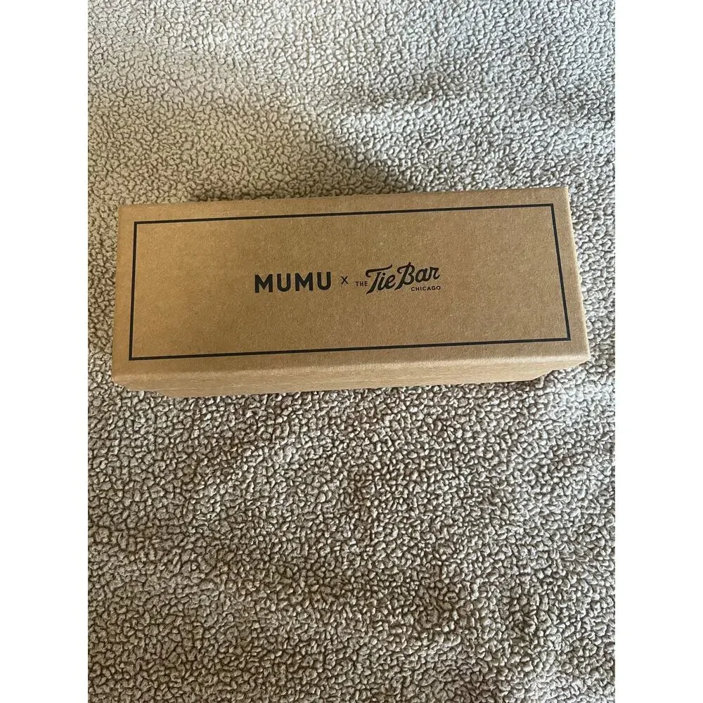 Tie Bar Gift Set in Dune Show Me Your Mumu